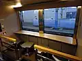 Lounge area (car 3/10)