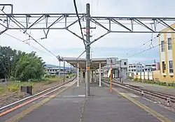 Station Platform (June 2022)