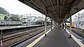 Station platform (Overall)