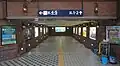 Underground passageway