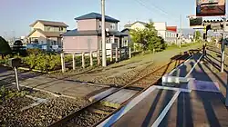 Level crossing
