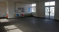 Waiting room