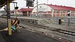 Level crossing