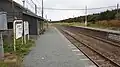 The platforms in October 2017