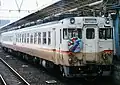 KiHa 65 Kumagawa in 1992