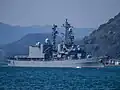 JS Setogiri on 9 April 2022.