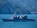JS Asagiri in Maizuru, 2 August 2024.