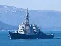 JS Myōkō, 12 January 2023
