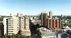 Downtown Junín