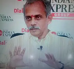 J. Nandakumar