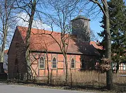 Church in Jabel