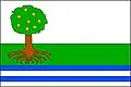 Flag of Jabloňany
