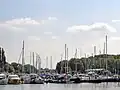 Marina of Nieuwendam
