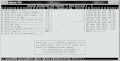 Curses used in JACK