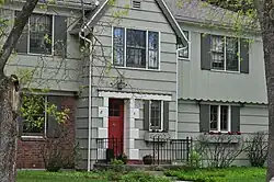 Jack Bartlett House, Bozeman