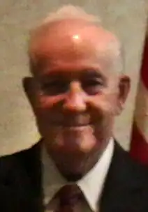 Retired engineer Jack Fellure of West Virginia got 14 votes in the North Dakota Caucases