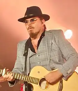 Jack Lukeman in 2024