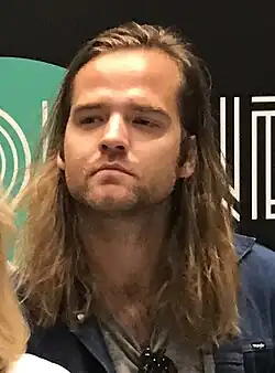 Lawless with DNCE in 2017