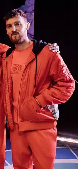 Patterson in 2019