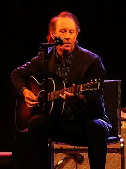 Keyzer performing in 2023