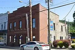 Jackson City Hall