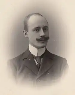 Tegengren headshot