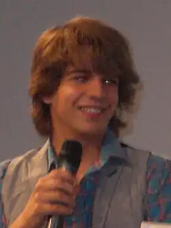 Jacopo Sarno in 2007