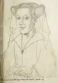 Jacqueline, Countess of Hainaut