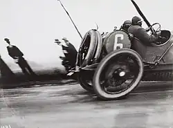 A similar example as seen in Une Delage au Grand Prix de l'Automobile Club de France de 1912