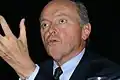 Jacques Toubon, former Minister (Culture, Justice). French Rights Defender.