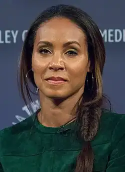 Smith in 2014