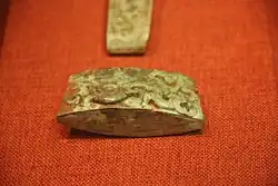 Jade Sword Chape