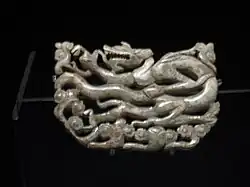 Dragon Tang dynasty (7th–9th century)