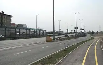 Jadranska avenija Lanište.jpg