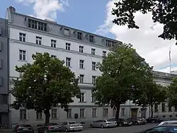 Embassy in Berlin