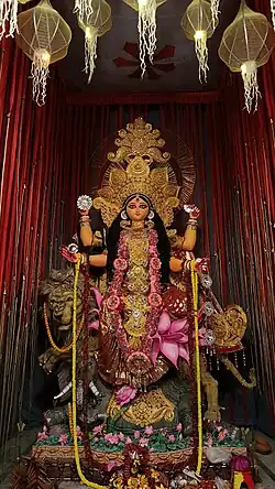 2023 Theme of Chandannagar Jagaddhatri Puja