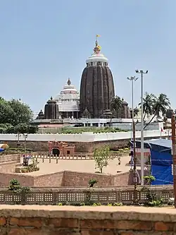 Shri Jagannath Temple, Puri, Odisha