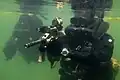 Jagdkommando frogmen
