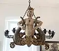 Lusterweibchen