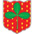 Coat of arms of Jagodina