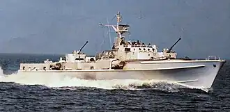 Jaguar class