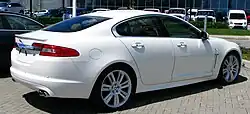 Rear view