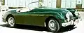 Jaguar MKII.