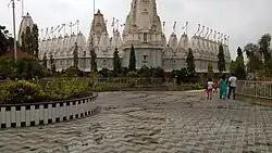 Jain Temple in Naliya