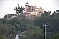 Former royal residence of the royal family of Jaipur. Now, a five-star hotel.