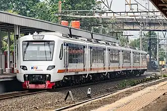 Airport rail link