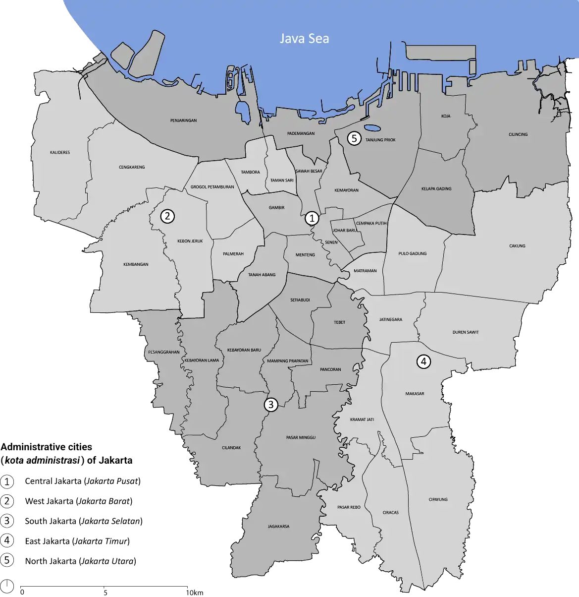 MLBB M7 World Championship is located in Jakarta
