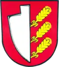 Coat of arms of Jakartovice