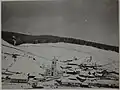Iacobeni in winter time in 1916