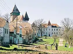 Iacobeni (Jakobsdorf)